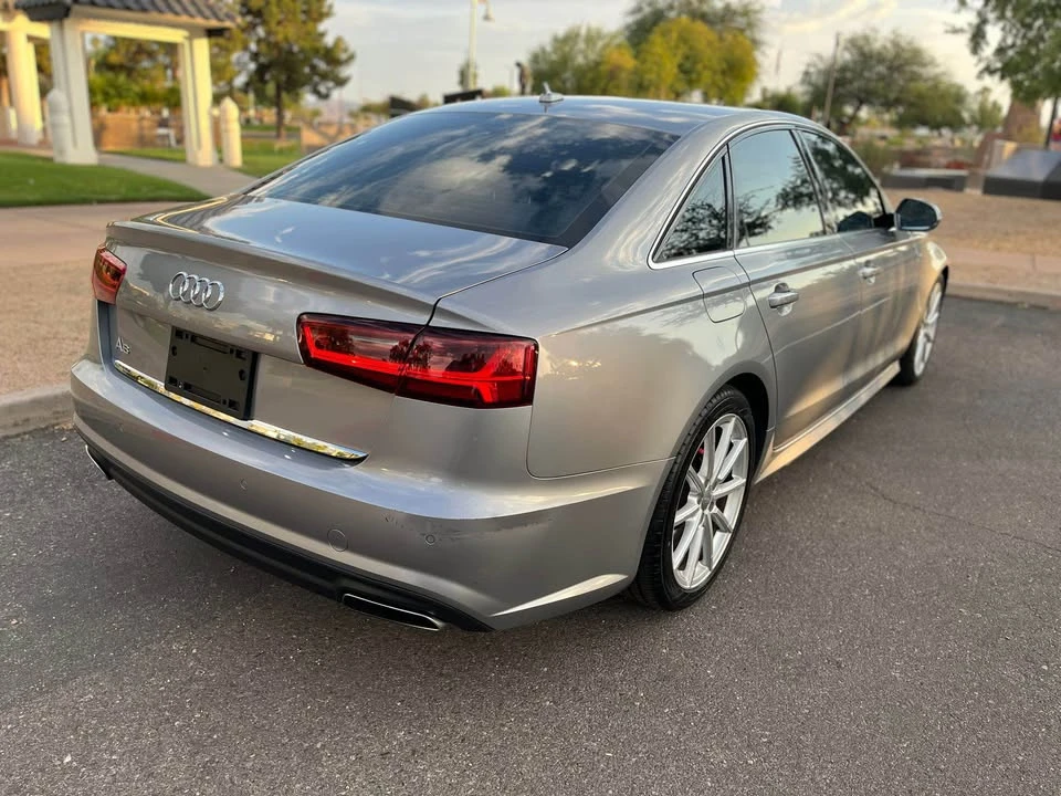 2018 Audi C7 A6 - Image 7 of 12