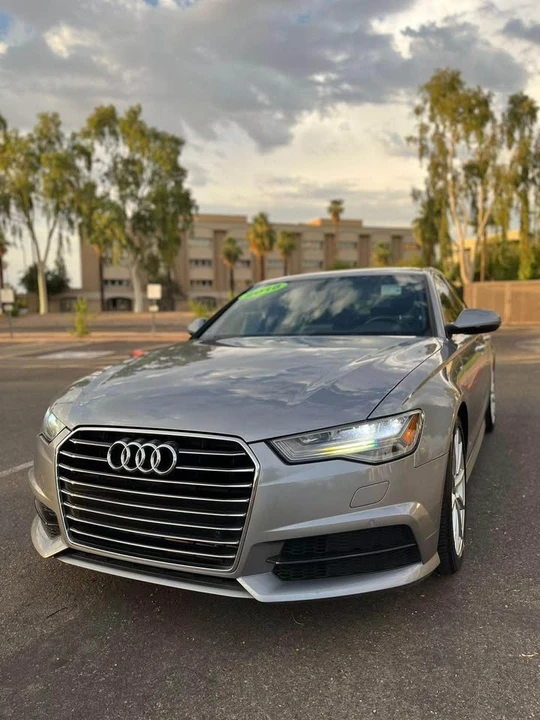 2018 Audi C7 A6 - Image 2 of 12