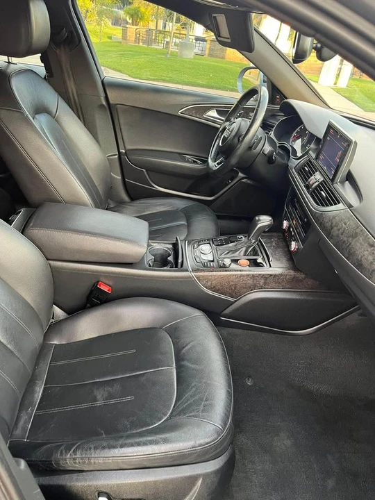 2018 Audi C7 A6 - Image 10 of 12