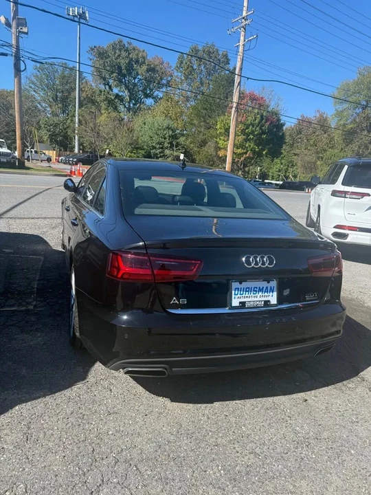 2018 Audi C7 A6 - Image 3 of 5