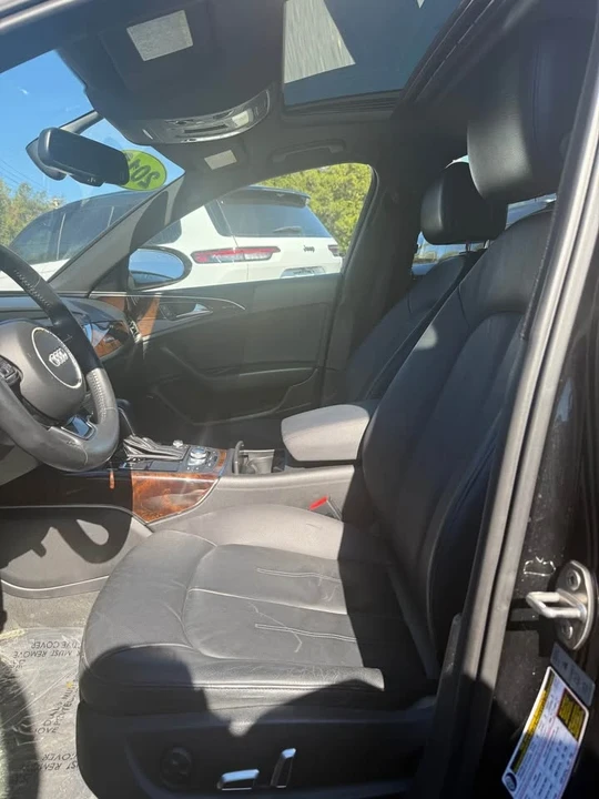 2018 Audi C7 A6 - Image 5 of 5
