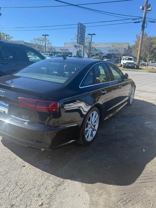 2018 Audi C7 A6 - Image 4 of 5