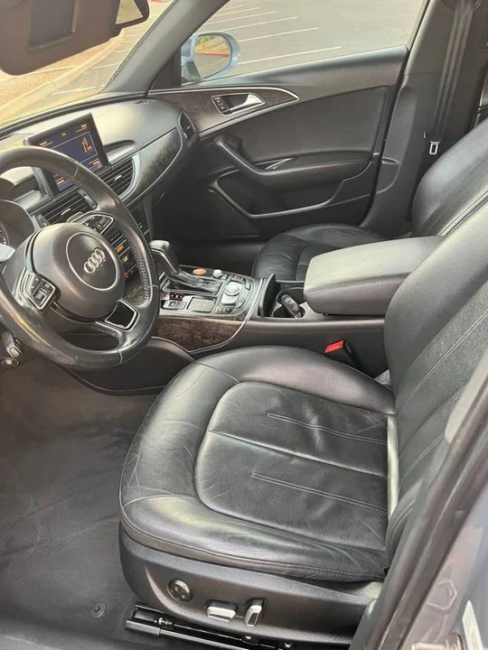 2018 Audi C7 A6 - Image 7 of 9