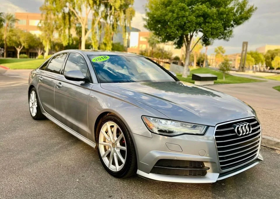 2018 Audi C7 A6 - Image 3 of 9