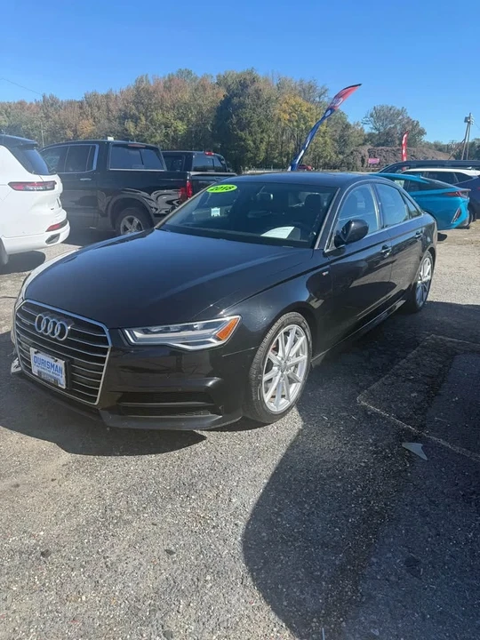 2018 Audi C7 A6 - Image 2 of 5