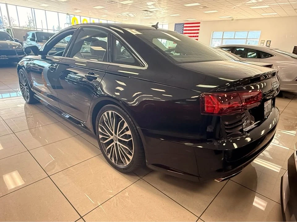 2018 Audi C7 A6 - Image 4 of 19