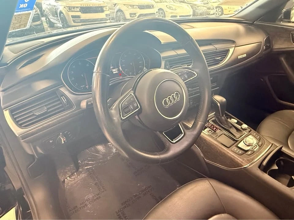 2018 Audi C7 A6 - Image 8 of 19