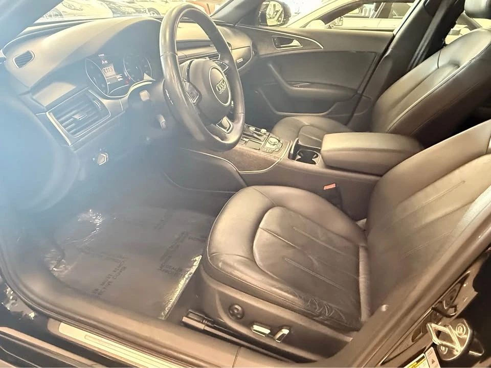2018 Audi C7 A6 - Image 7 of 19