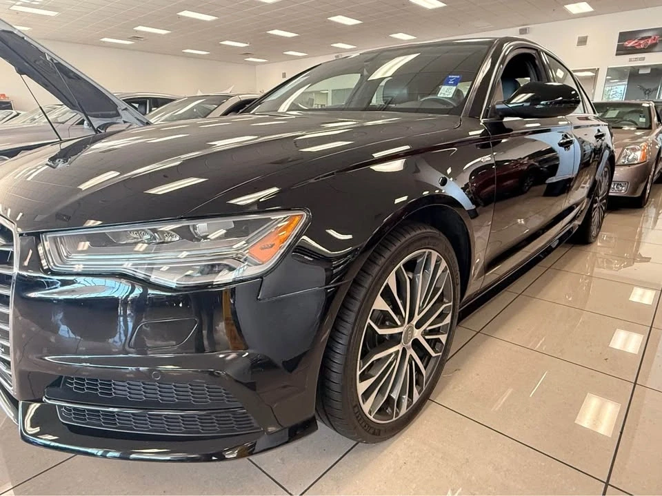 2018 Audi C7 A6 - Image 3 of 19