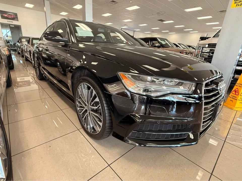 2018 Audi C7 A6 - Image 2 of 19