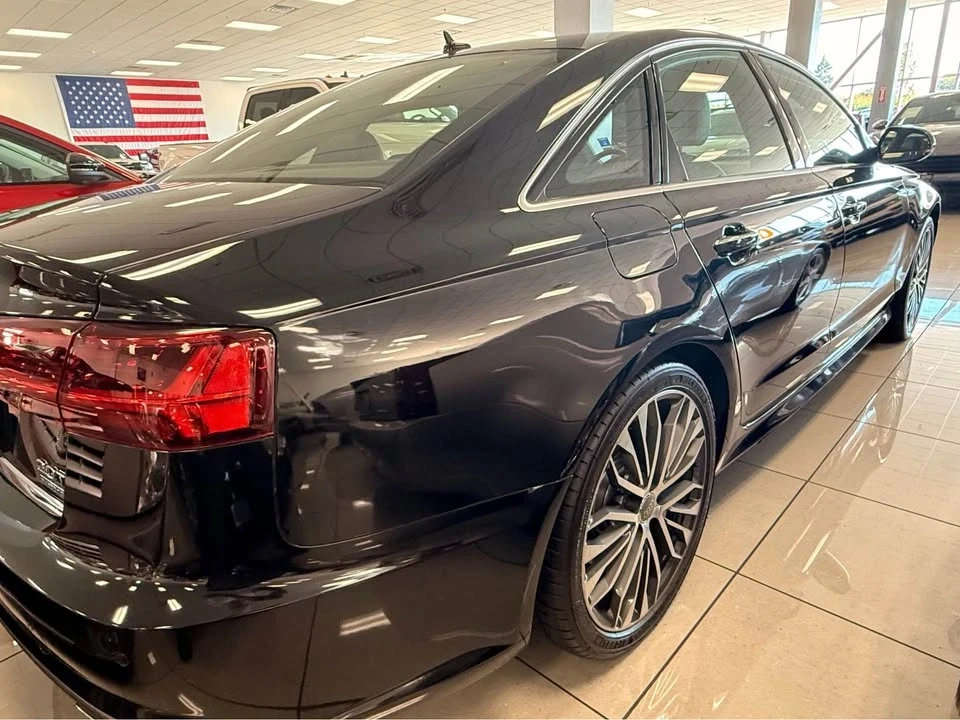 2018 Audi C7 A6 - Image 5 of 19