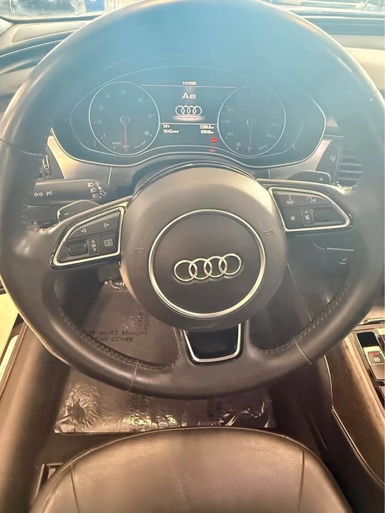2018 Audi C7 A6 - Image 9 of 19