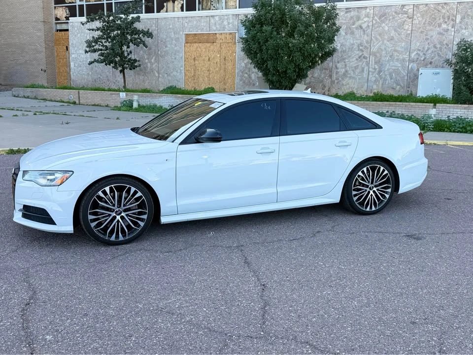 2018 Audi C7 A6 - Image 3 of 13