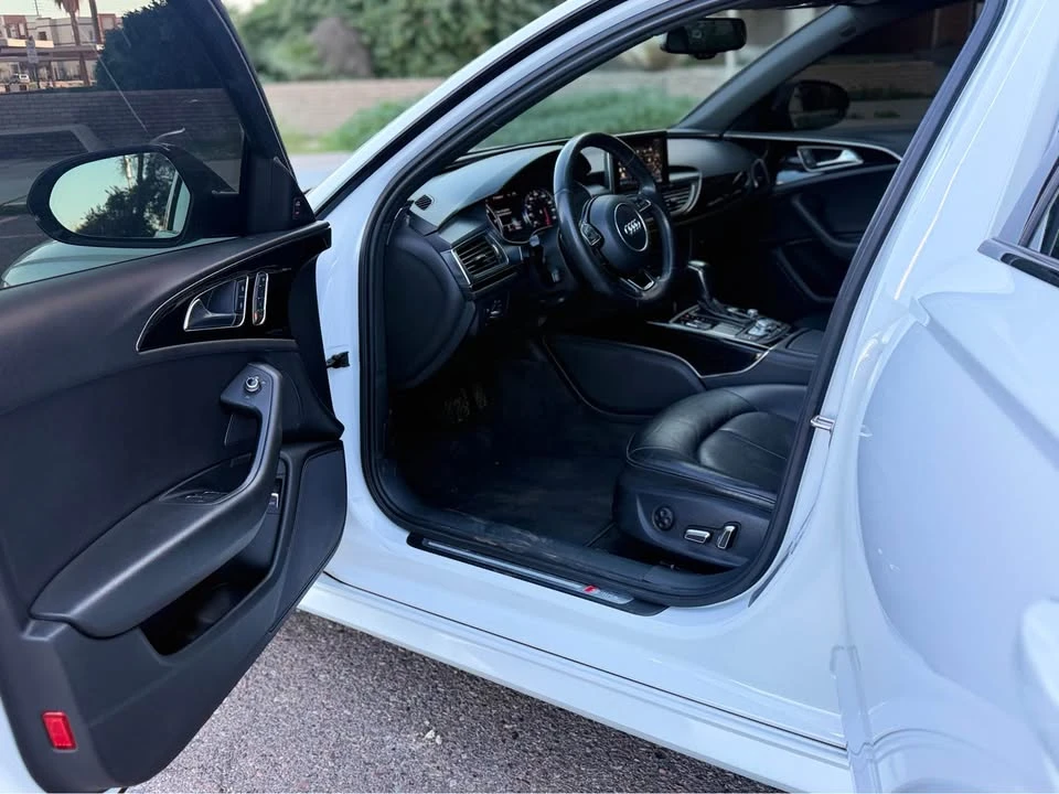 2018 Audi C7 A6 - Image 6 of 13