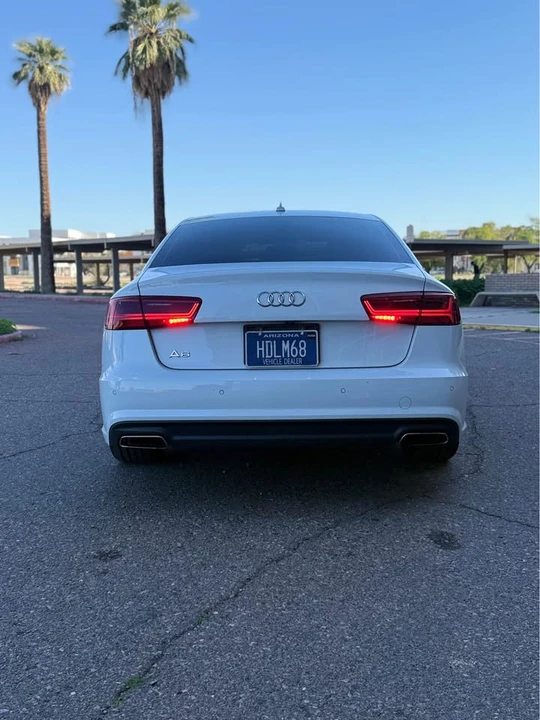 2018 Audi C7 A6 - Image 7 of 13