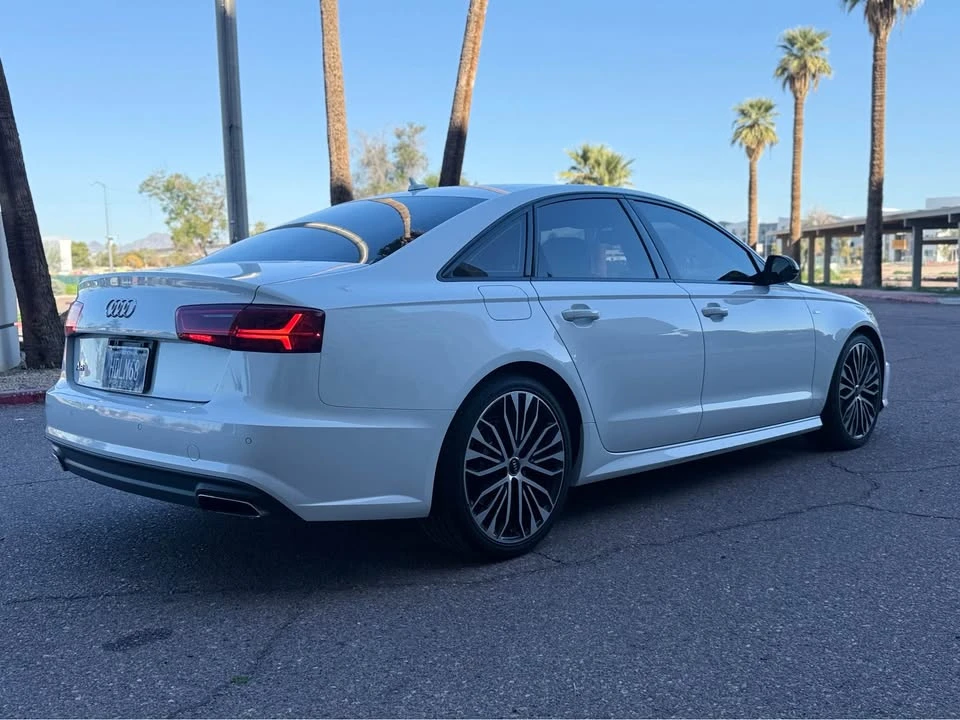 2018 Audi C7 A6 - Image 8 of 13