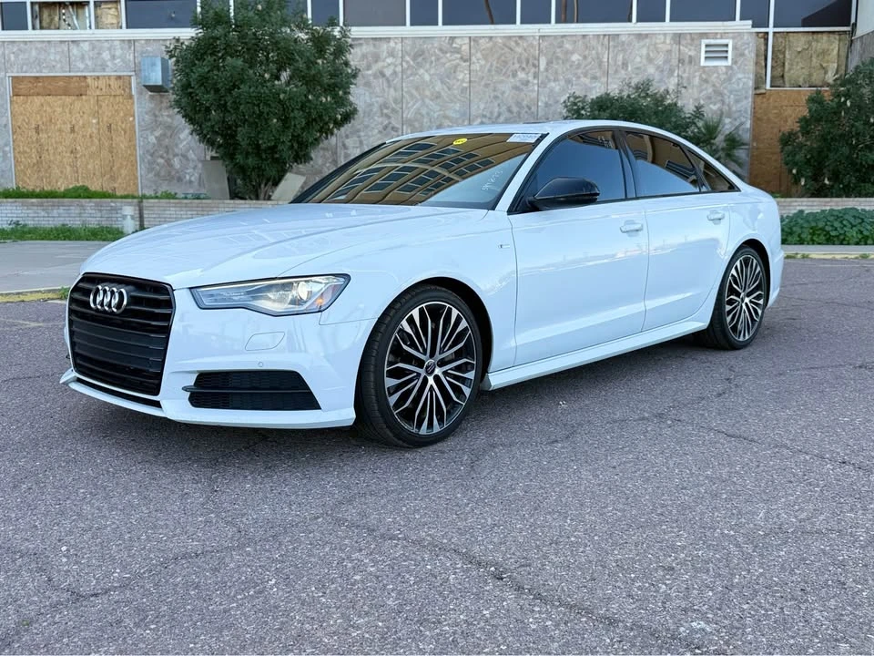 2018 Audi C7 A6 - Image 2 of 13