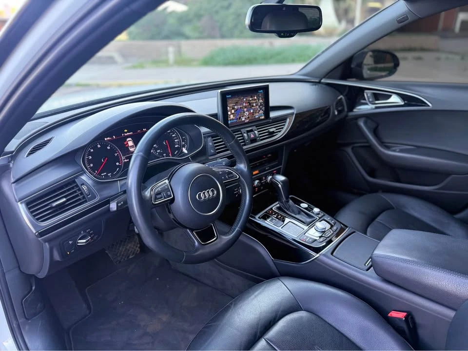 2018 Audi C7 A6 - Image 11 of 13
