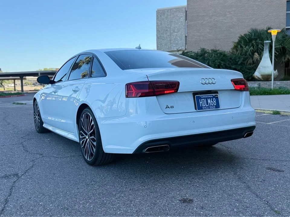 2018 Audi C7 A6 - Image 4 of 13