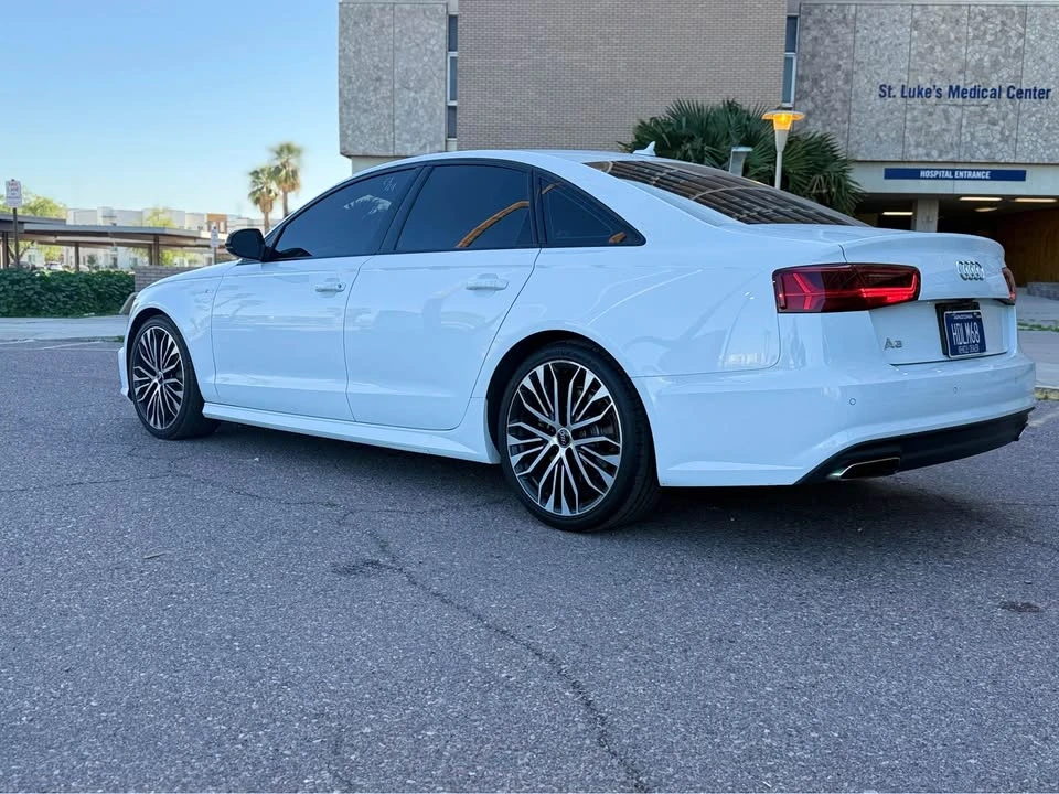 2018 Audi C7 A6 - Image 5 of 13