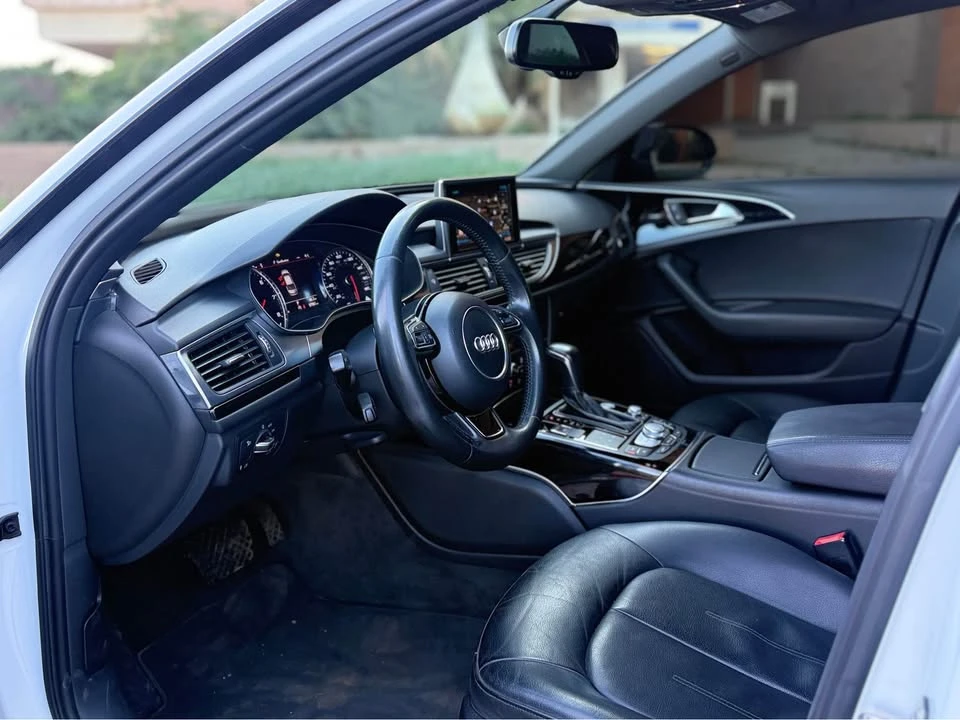 2018 Audi C7 A6 - Image 9 of 13