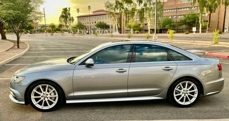 2018 Audi C7 A6 - Image 5 of 9