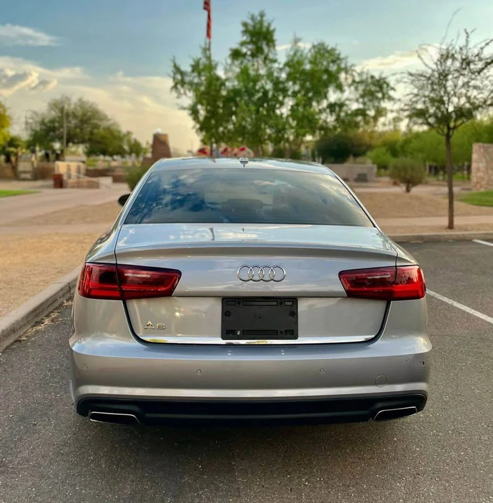 2018 Audi C7 A6 - Image 8 of 9