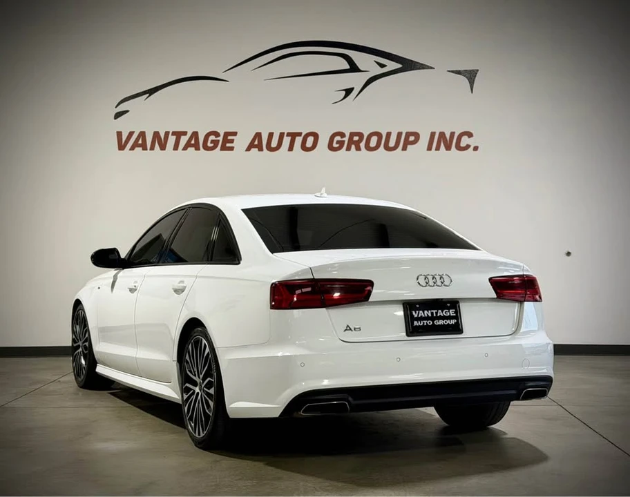 2018 Audi C7 A6 - Image 4 of 9