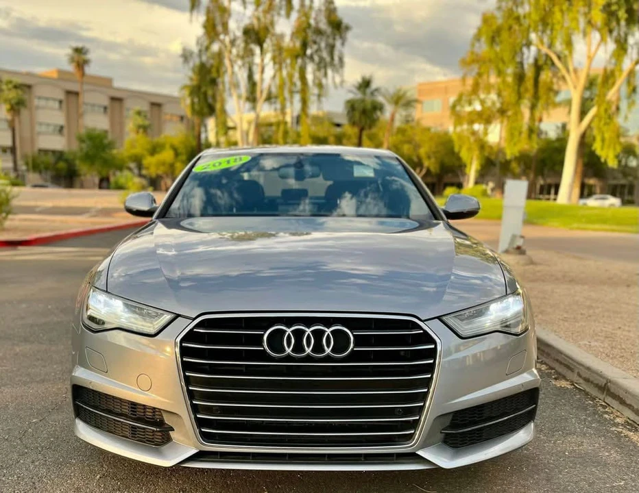 2018 Audi C7 A6 - Image 2 of 9