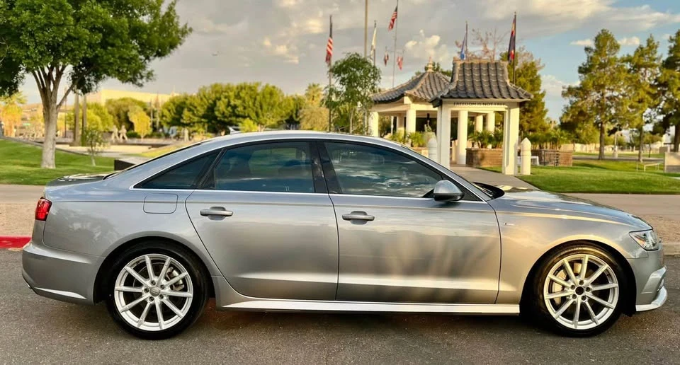 2018 Audi C7 A6 - Image 4 of 9