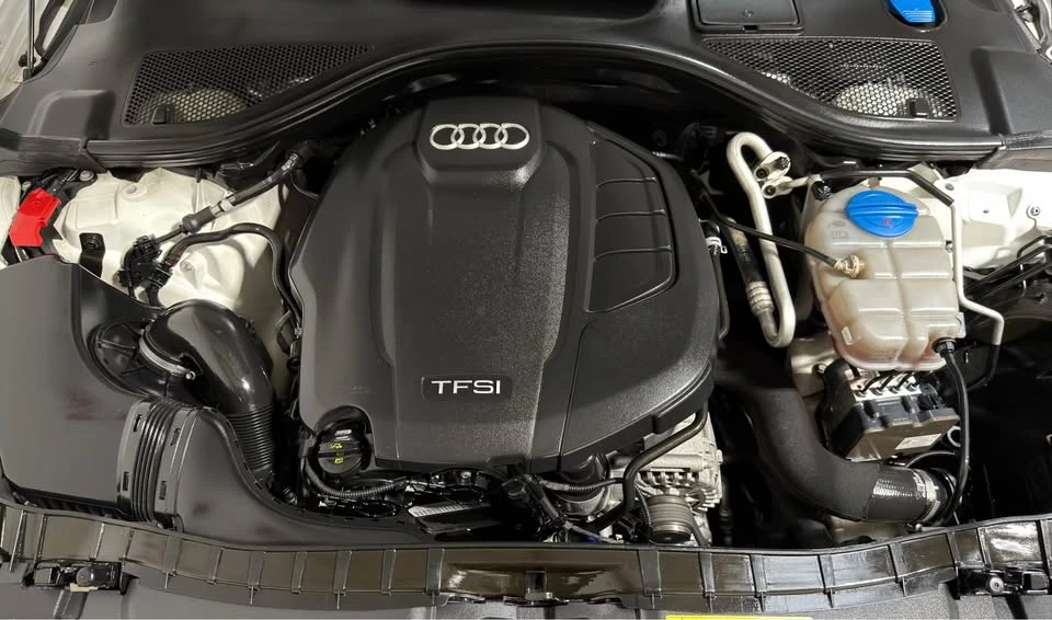 2018 Audi C7 A6 - Image 9 of 9