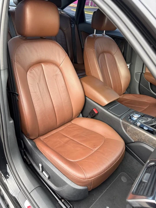 2018 Audi C7 A6 - Image 8 of 13