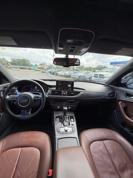 2018 Audi C7 A6 - Image 10 of 13
