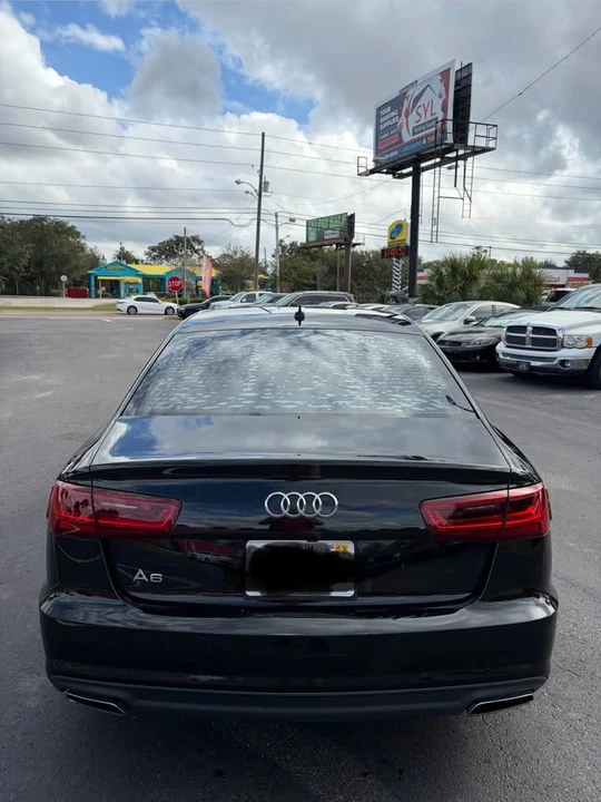 2018 Audi C7 A6 - Image 4 of 13