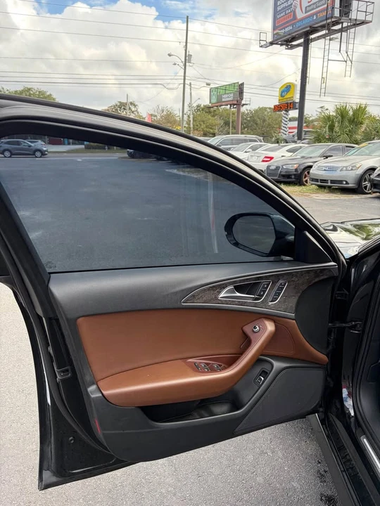 2018 Audi C7 A6 - Image 13 of 13