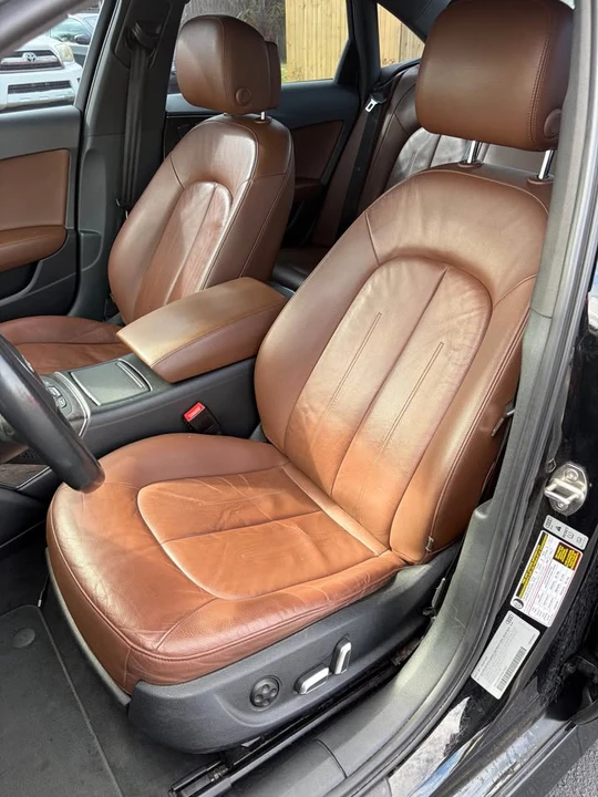 2018 Audi C7 A6 - Image 5 of 13