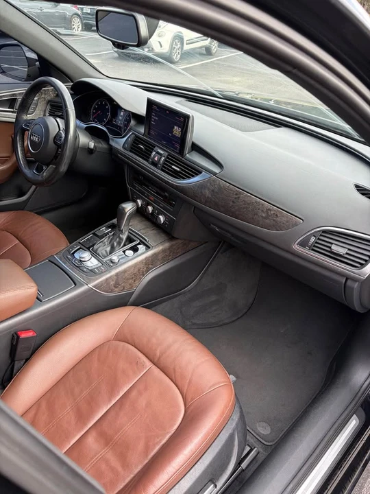 2018 Audi C7 A6 - Image 7 of 13