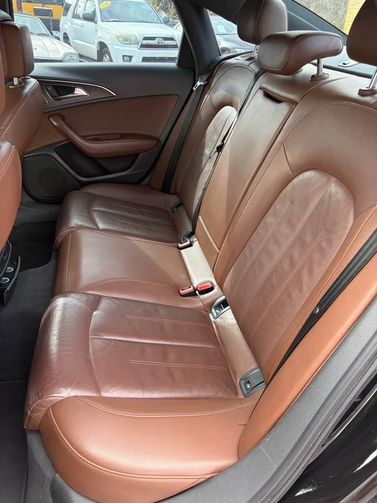 2018 Audi C7 A6 - Image 9 of 13