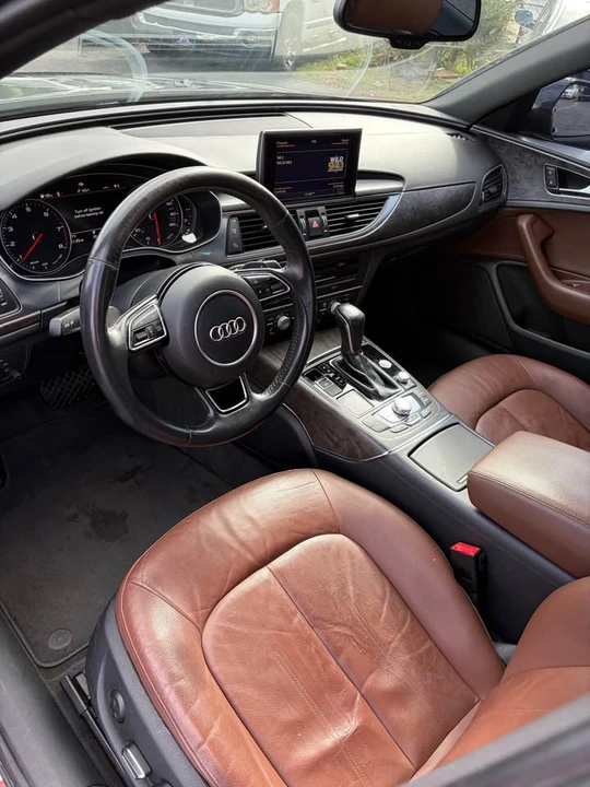 2018 Audi C7 A6 - Image 6 of 13