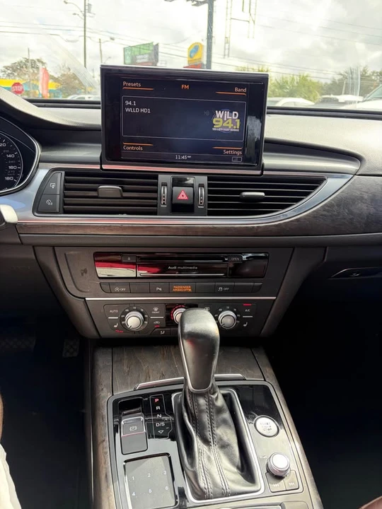 2018 Audi C7 A6 - Image 11 of 13