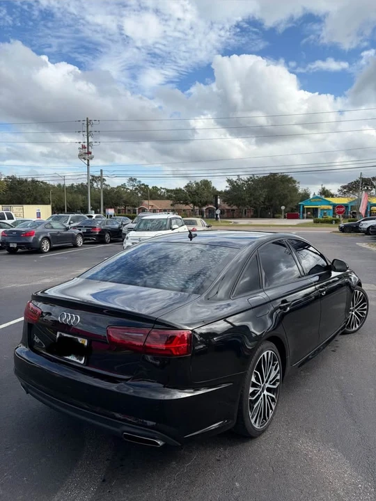 2018 Audi C7 A6 - Image 3 of 13