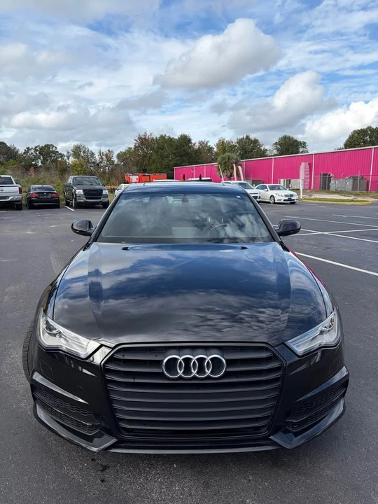 2018 Audi C7 A6 - Image 2 of 13