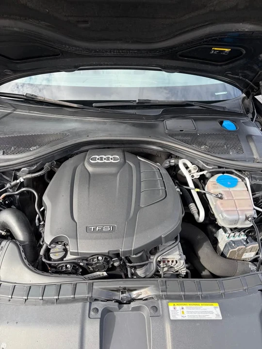 2018 Audi C7 A6 - Image 12 of 13