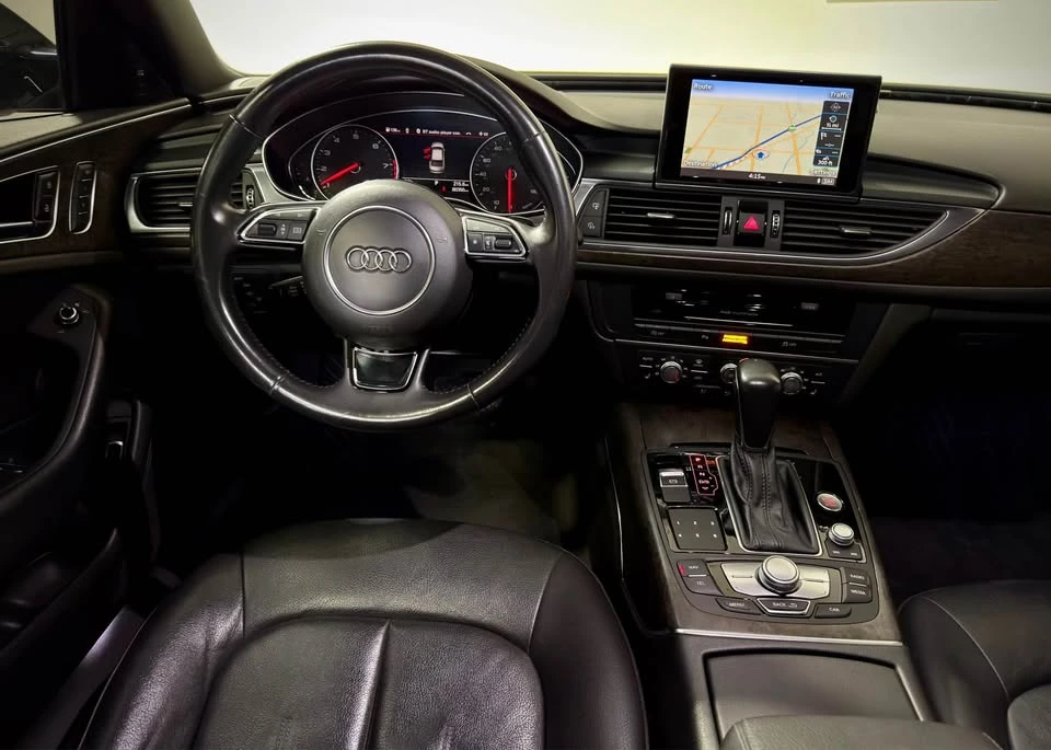 2018 Audi C7 A6 - Image 5 of 9
