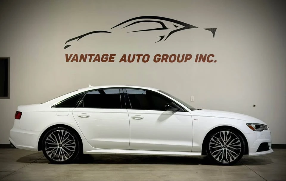2018 Audi C7 A6 - Image 3 of 9