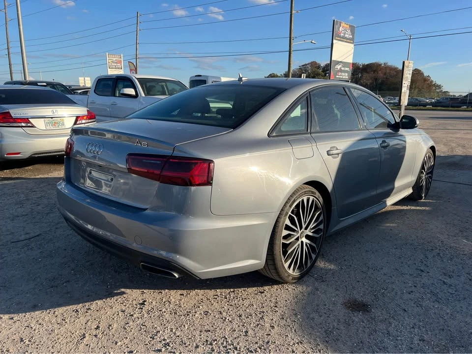 2018 Audi C7 A6 - Image 4 of 8