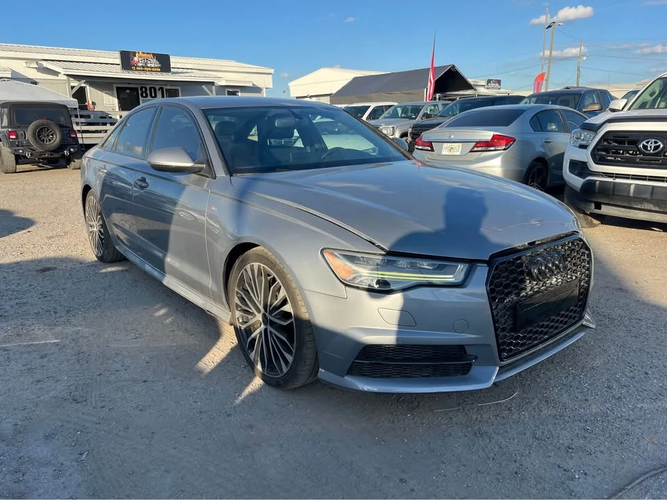 2018 Audi C7 A6 - Image 3 of 8