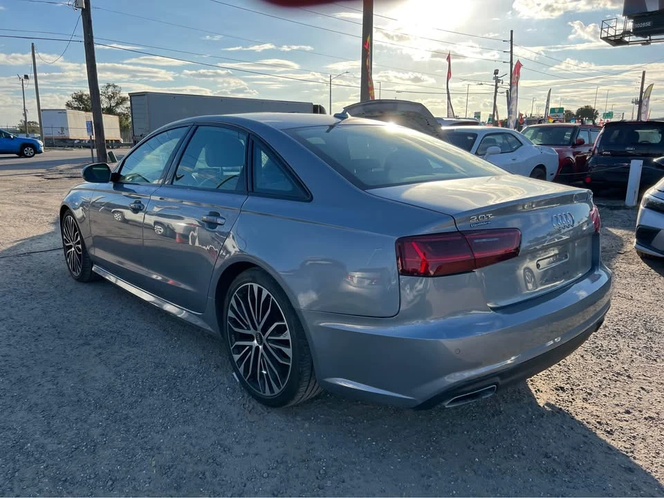 2018 Audi C7 A6 - Image 2 of 8