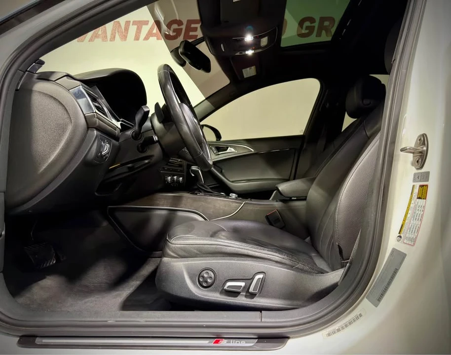 2018 Audi C7 A6 - Image 6 of 9