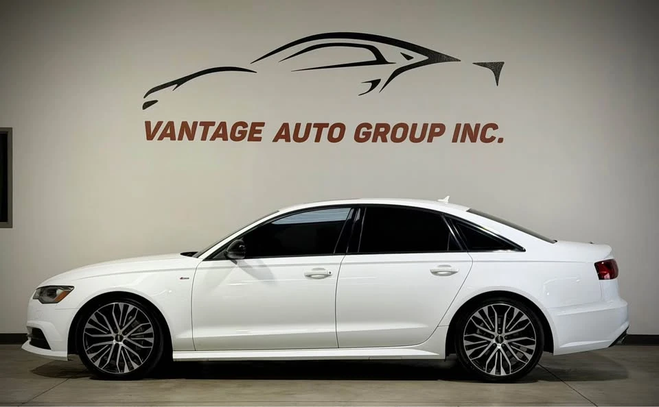 2018 Audi C7 A6 - Image 2 of 9